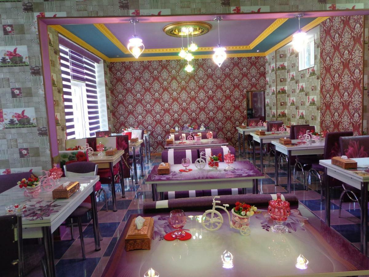 Bed and Breakfast Tubram S Ailəvi Qonaq Evi à Şǝki Extérieur photo