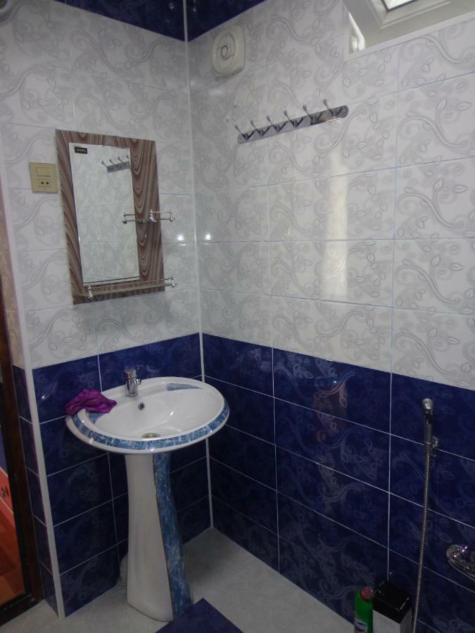 Bed and Breakfast Tubram S Ailəvi Qonaq Evi à Şǝki Extérieur photo