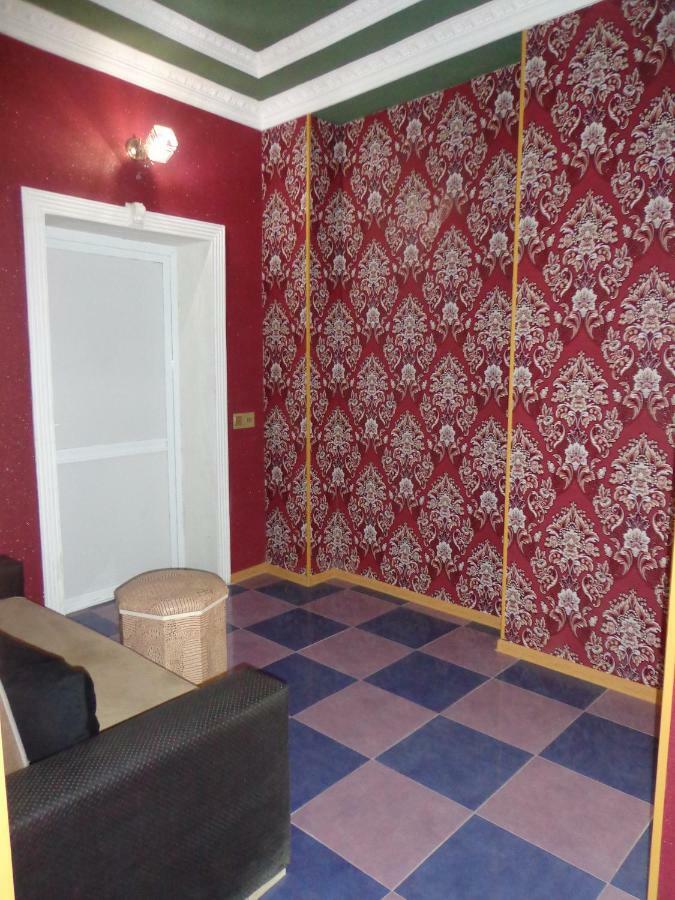 Bed and Breakfast Tubram S Ailəvi Qonaq Evi à Şǝki Extérieur photo