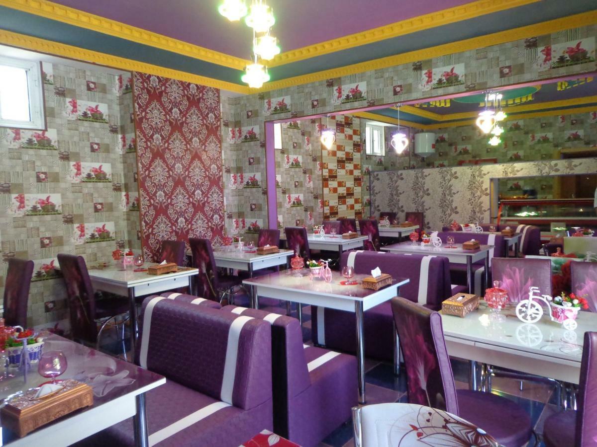 Bed and Breakfast Tubram S Ailəvi Qonaq Evi à Şǝki Extérieur photo